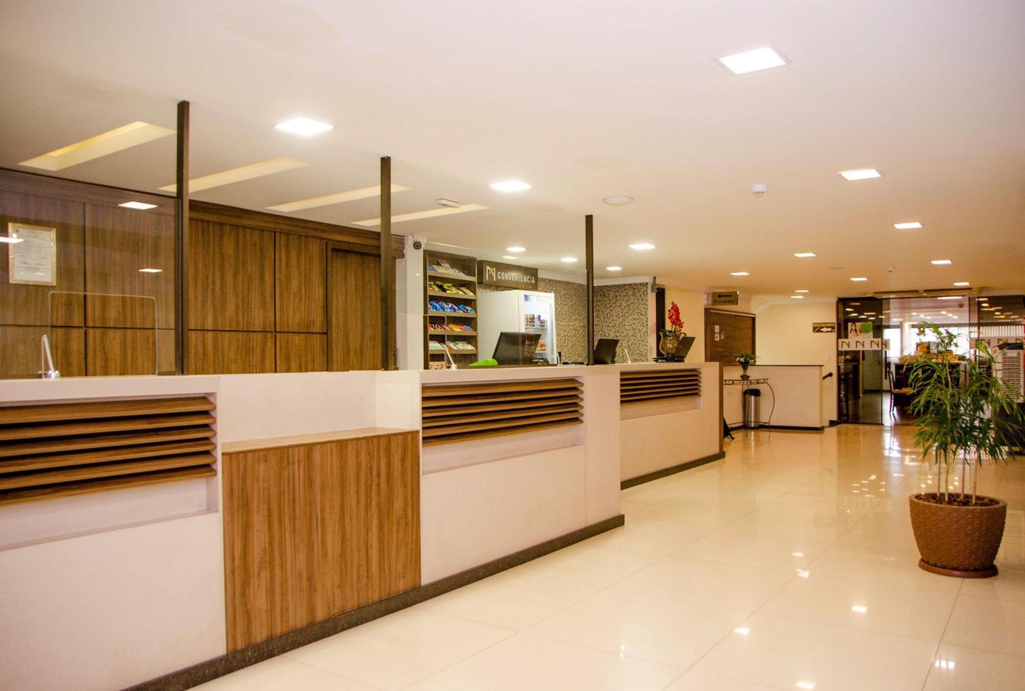 Hotel Ze Maria โปว์โซ อเลเกร ภายนอก รูปภาพ